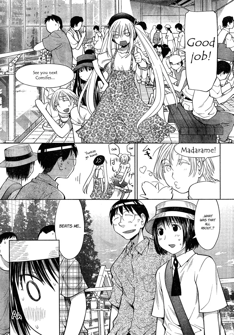 Genshiken Nidaime Chapter 10 20